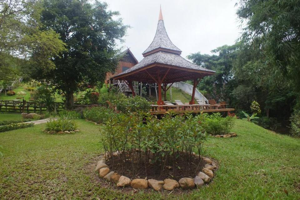 Mokfahsai Resort Tak Ngoại thất bức ảnh