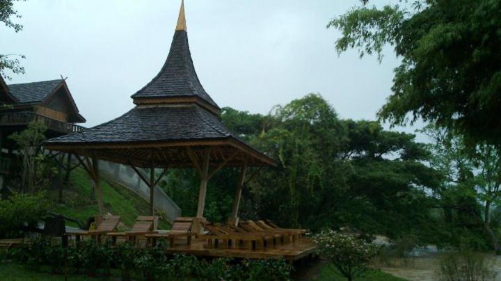 Mokfahsai Resort Tak Ngoại thất bức ảnh