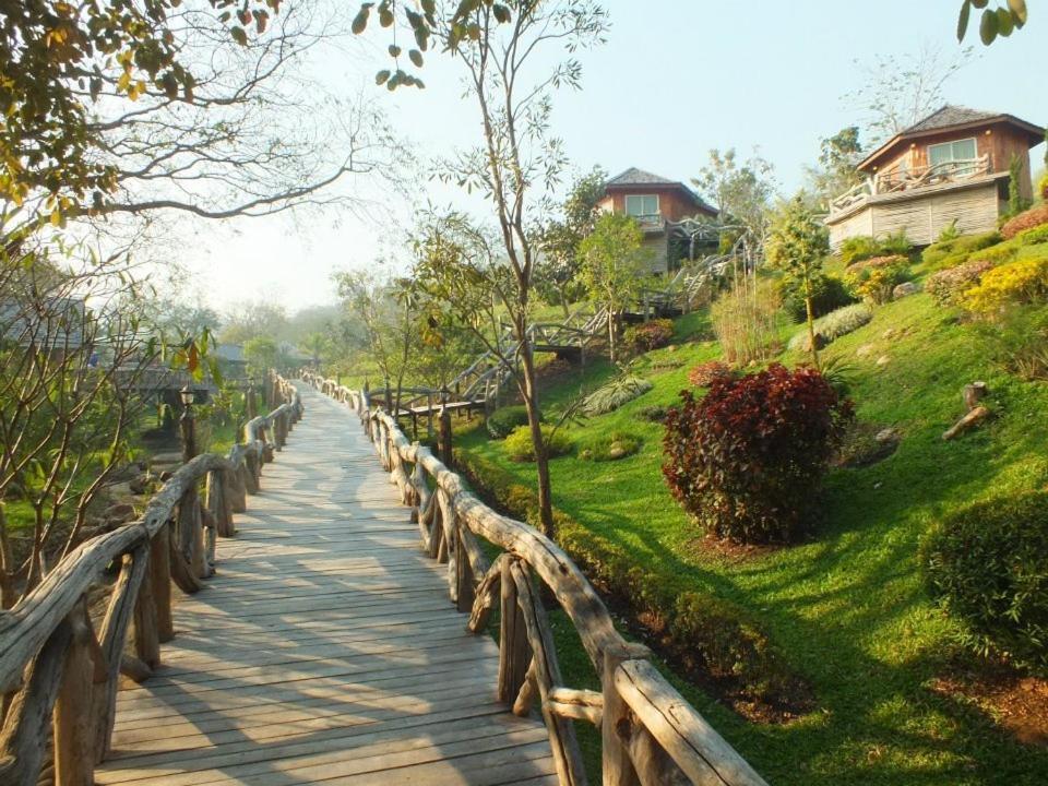Mokfahsai Resort Tak Ngoại thất bức ảnh