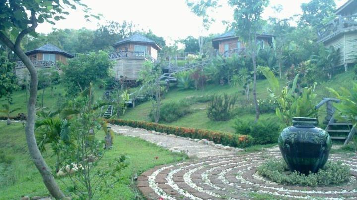 Mokfahsai Resort Tak Ngoại thất bức ảnh