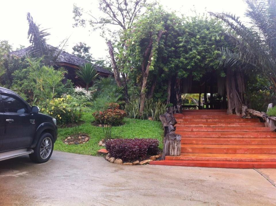 Mokfahsai Resort Tak Ngoại thất bức ảnh