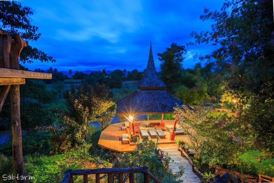 Mokfahsai Resort Tak Ngoại thất bức ảnh