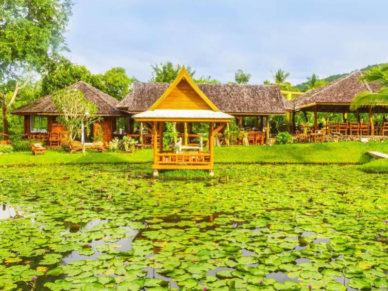 Mokfahsai Resort Tak Ngoại thất bức ảnh